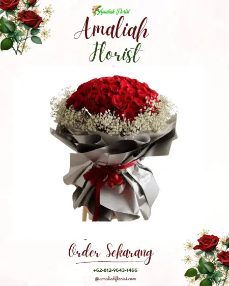 Buket Bunga Klayusiwalan