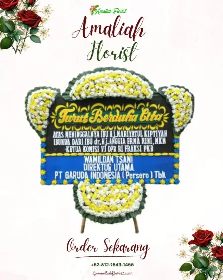 Papan Bunga Duka Klayusiwalan